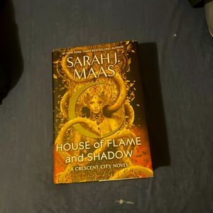 House of flames and shadow
